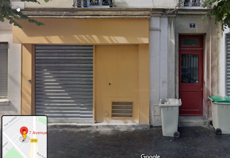 7 avenue FRAYCE A saisir local commercial à Saint-OUEN - bail neuf